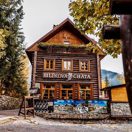 Bilikova Chata - Horsky Hotel Vysoké Tatry Eksteriør billede