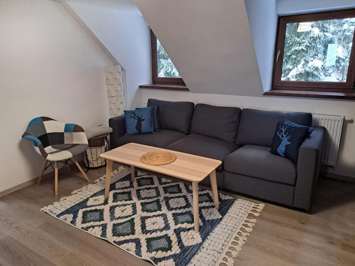 Bilikova Chata - Horsky Hotel Vysoké Tatry Eksteriør billede