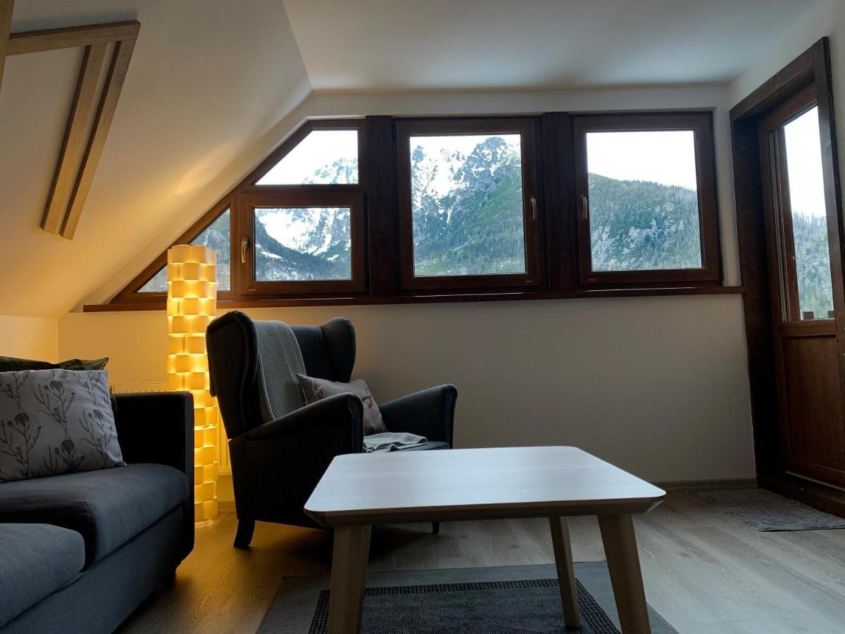 Bilikova Chata - Horsky Hotel Vysoké Tatry Eksteriør billede