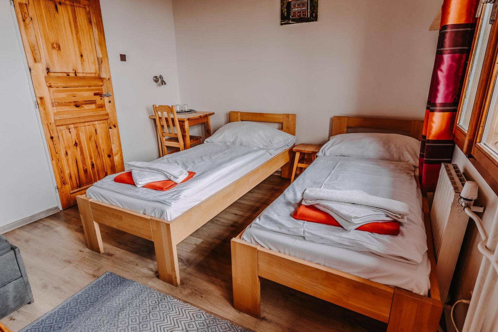 Bilikova Chata - Horsky Hotel Vysoké Tatry Eksteriør billede
