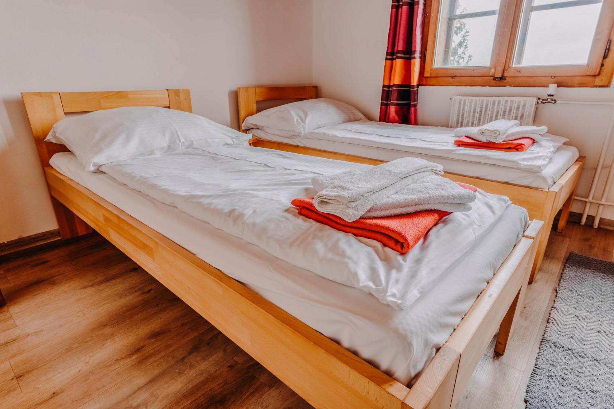 Bilikova Chata - Horsky Hotel Vysoké Tatry Eksteriør billede