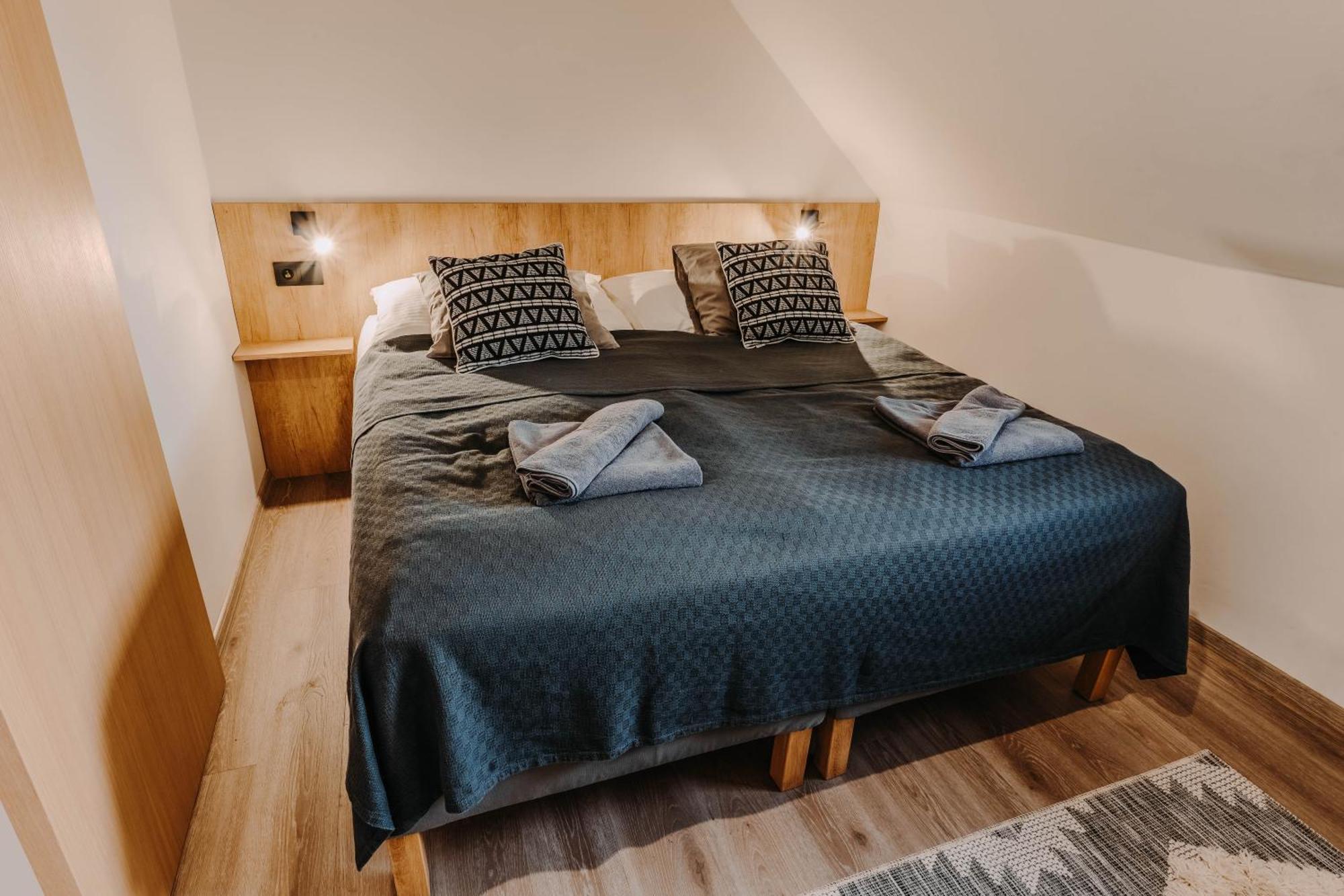 Bilikova Chata - Horsky Hotel Vysoké Tatry Eksteriør billede