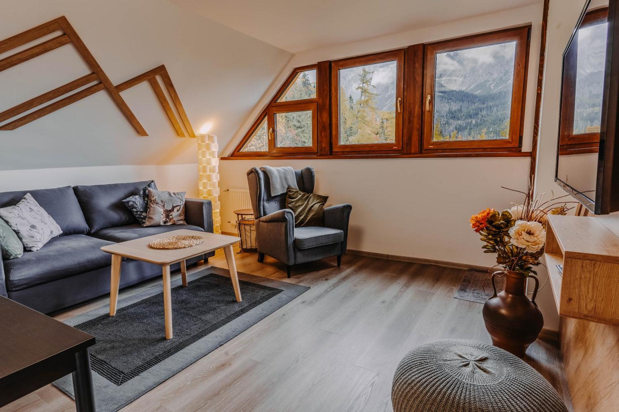 Bilikova Chata - Horsky Hotel Vysoké Tatry Eksteriør billede