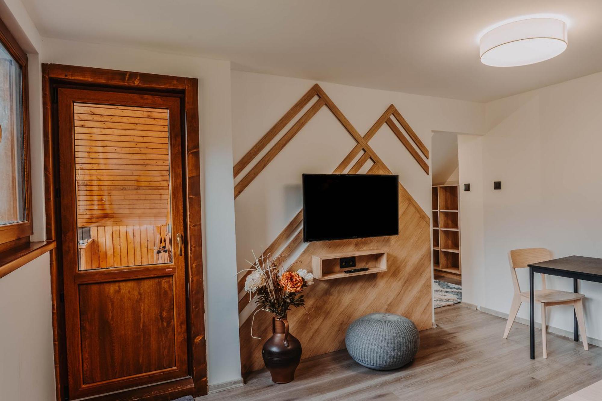 Bilikova Chata - Horsky Hotel Vysoké Tatry Eksteriør billede