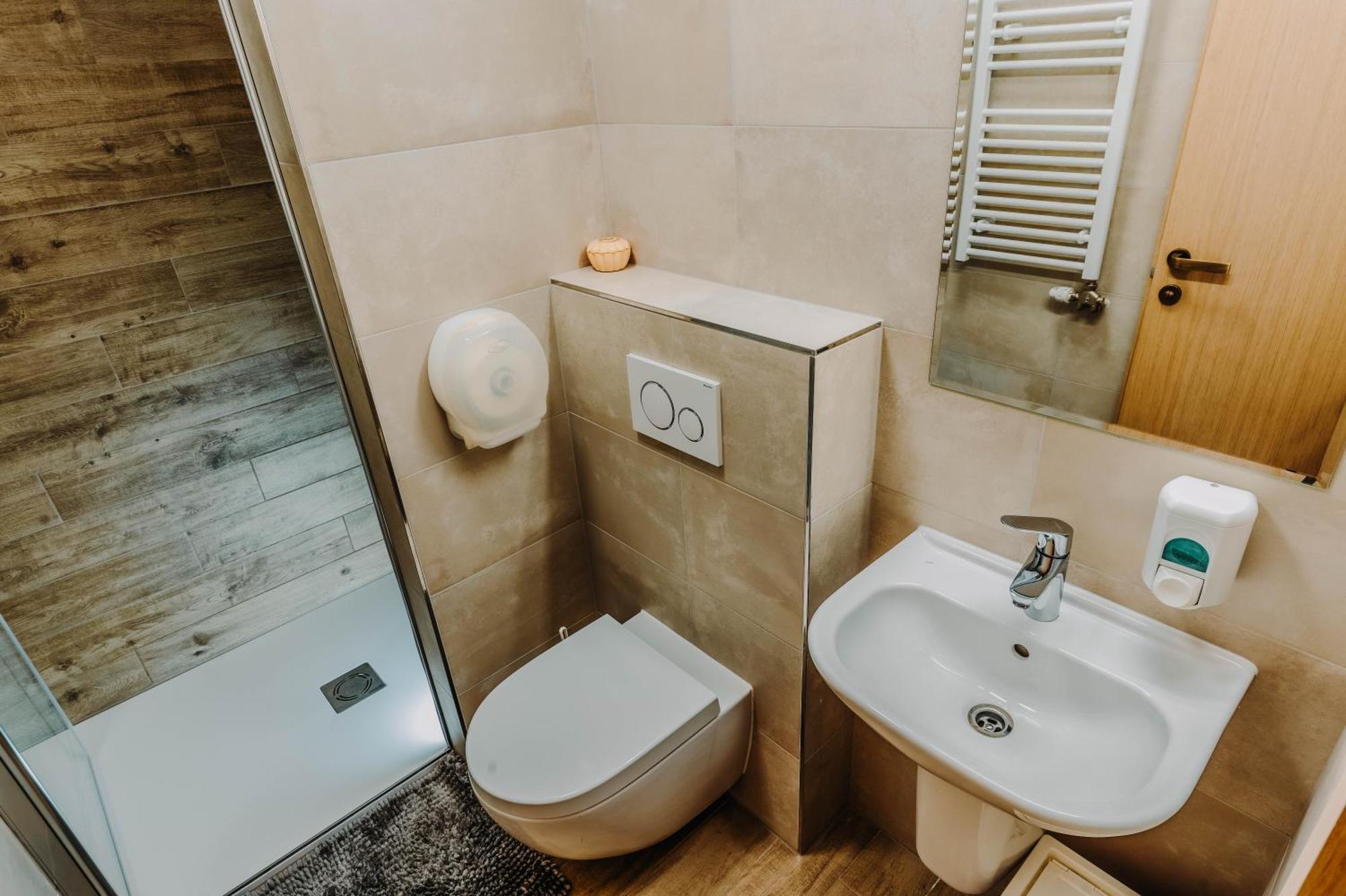 Bilikova Chata - Horsky Hotel Vysoké Tatry Eksteriør billede