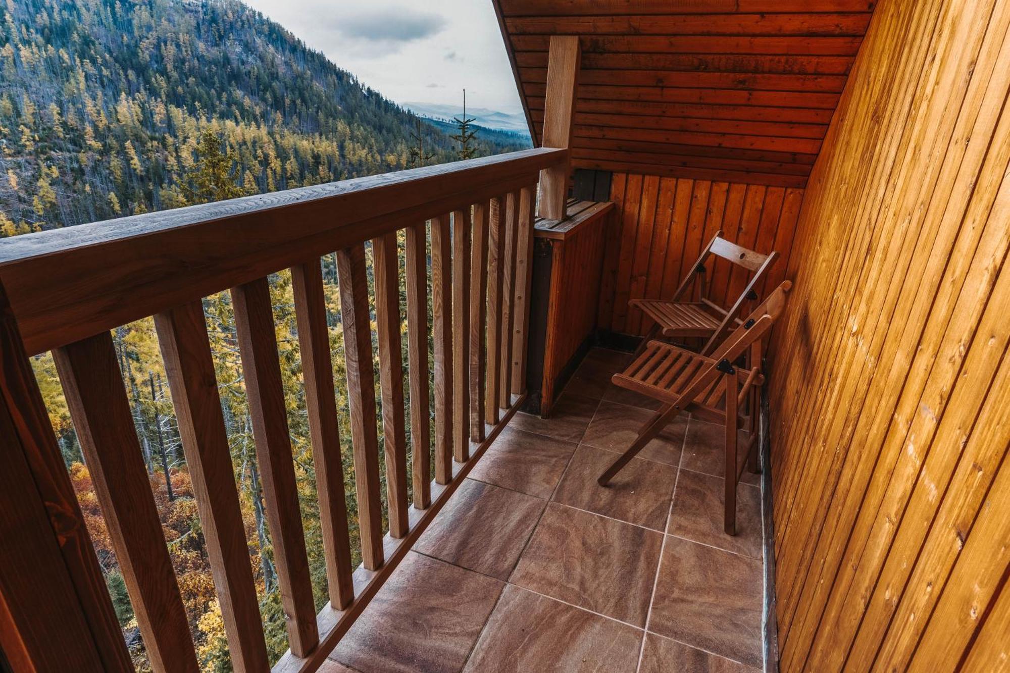 Bilikova Chata - Horsky Hotel Vysoké Tatry Eksteriør billede