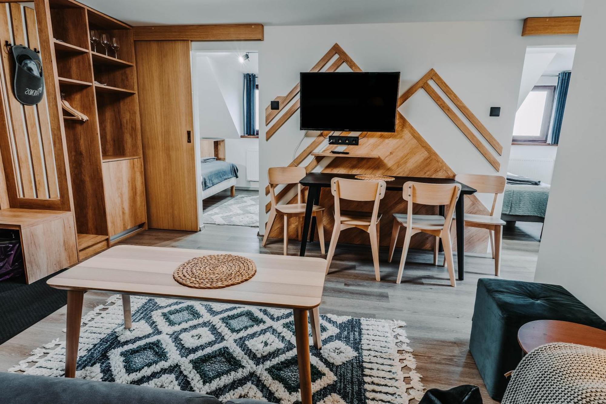 Bilikova Chata - Horsky Hotel Vysoké Tatry Eksteriør billede