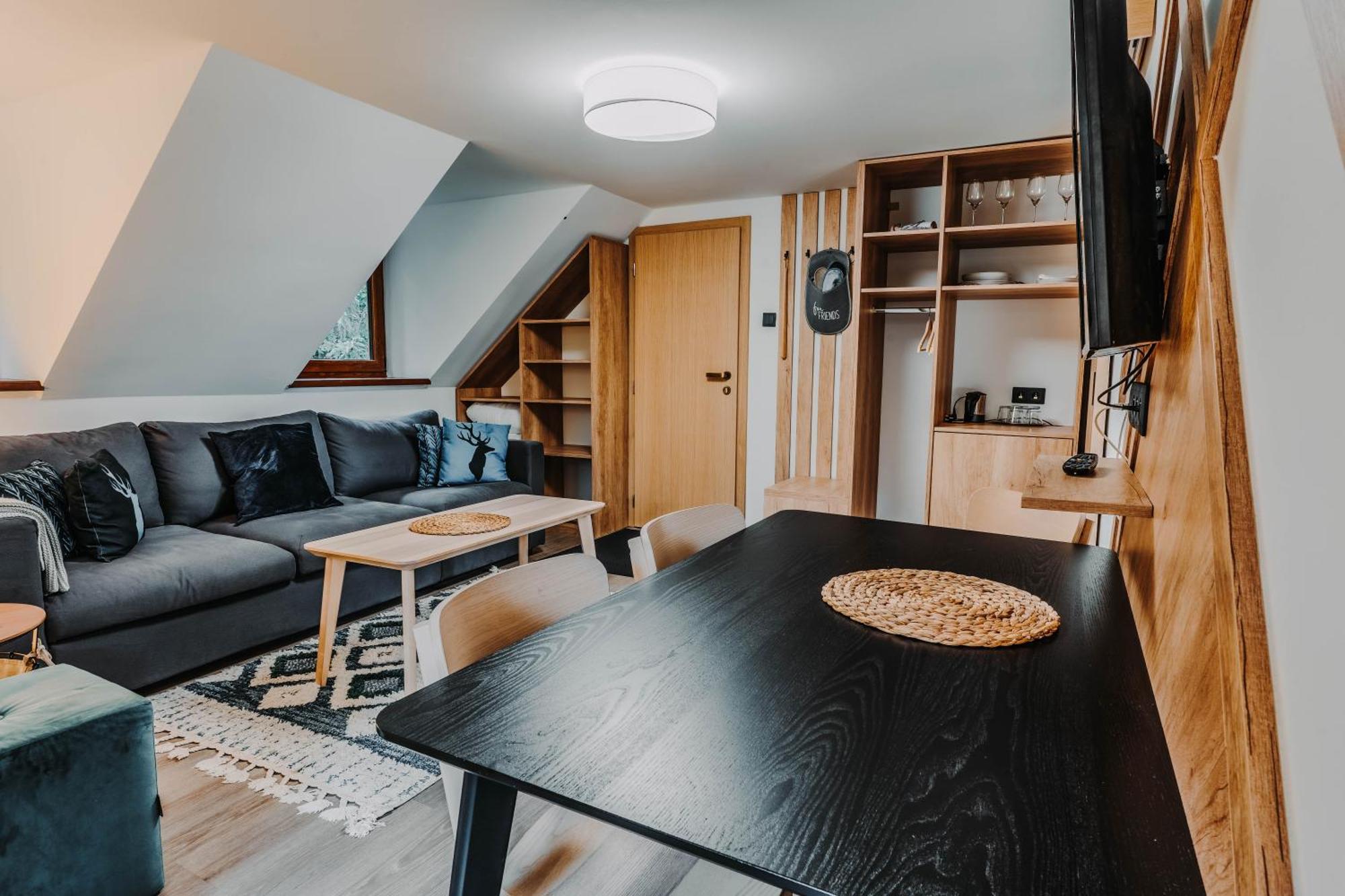 Bilikova Chata - Horsky Hotel Vysoké Tatry Eksteriør billede
