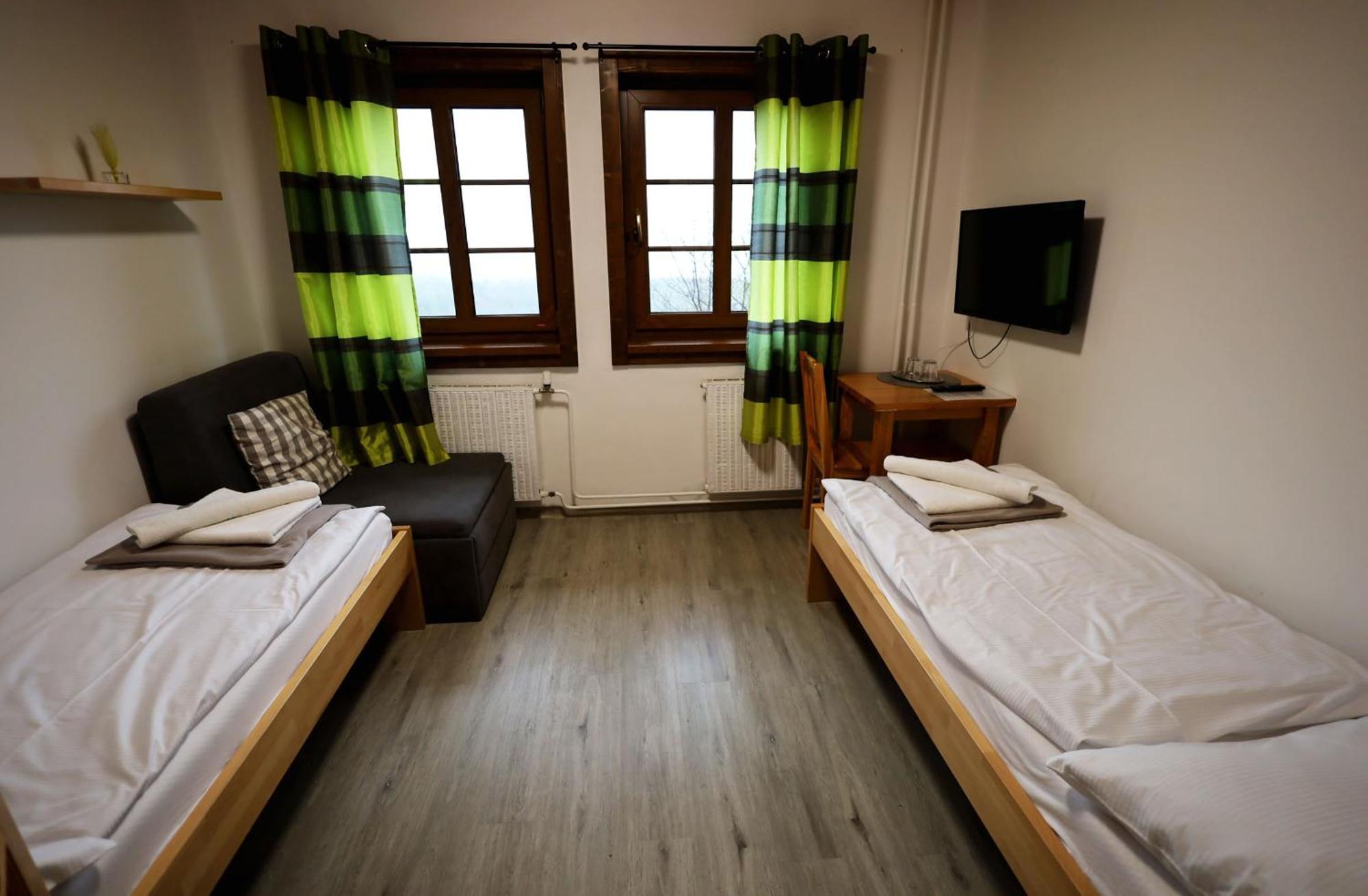 Bilikova Chata - Horsky Hotel Vysoké Tatry Eksteriør billede