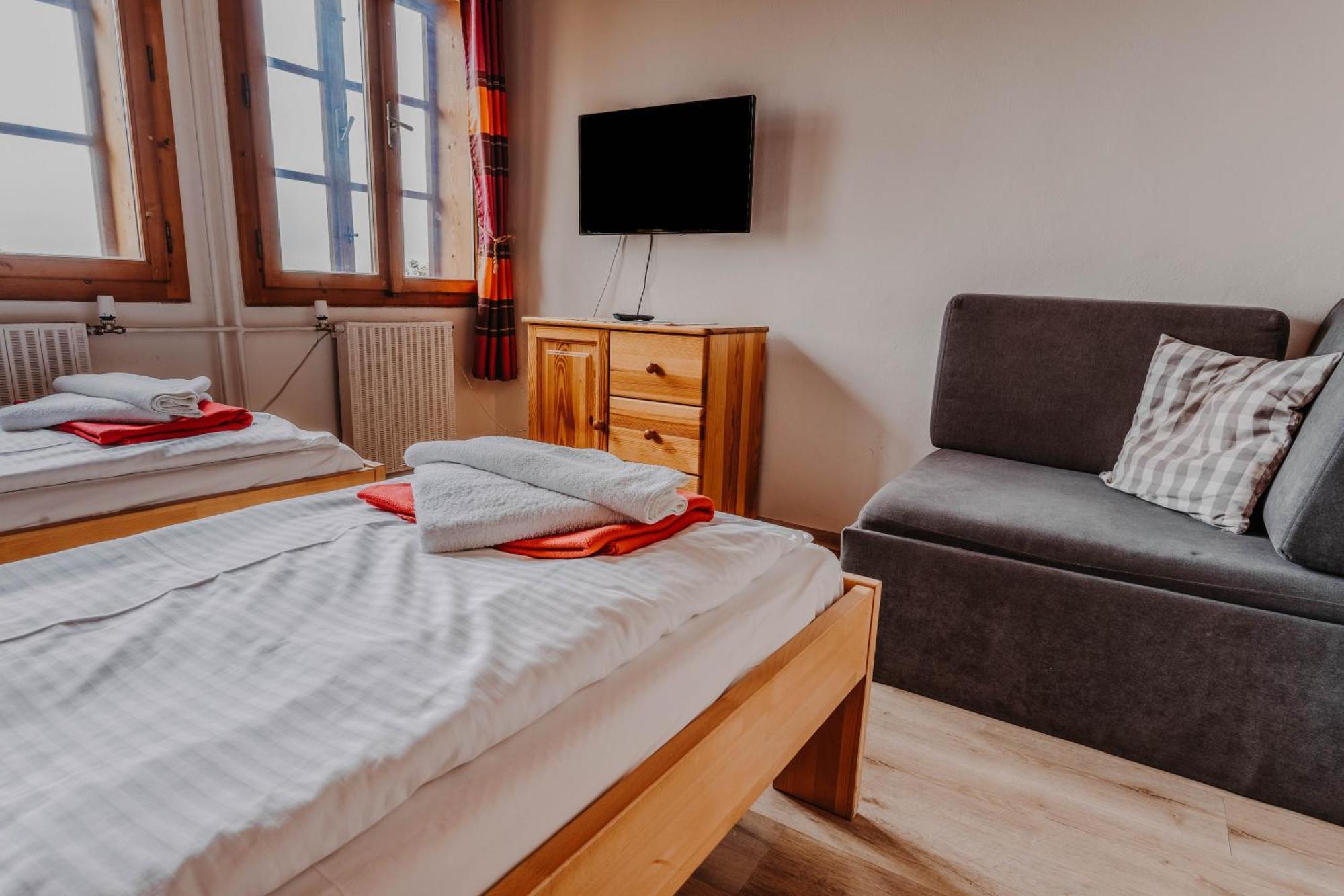 Bilikova Chata - Horsky Hotel Vysoké Tatry Eksteriør billede
