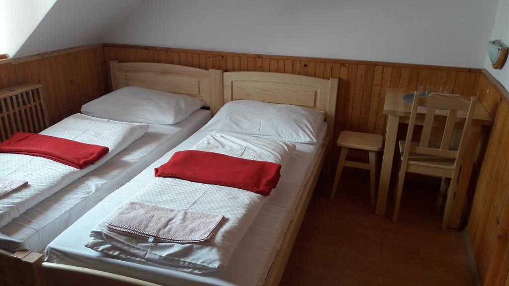 Bilikova Chata - Horsky Hotel Vysoké Tatry Eksteriør billede