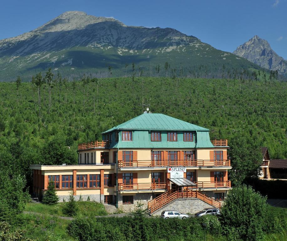 Bilikova Chata - Horsky Hotel Vysoké Tatry Eksteriør billede
