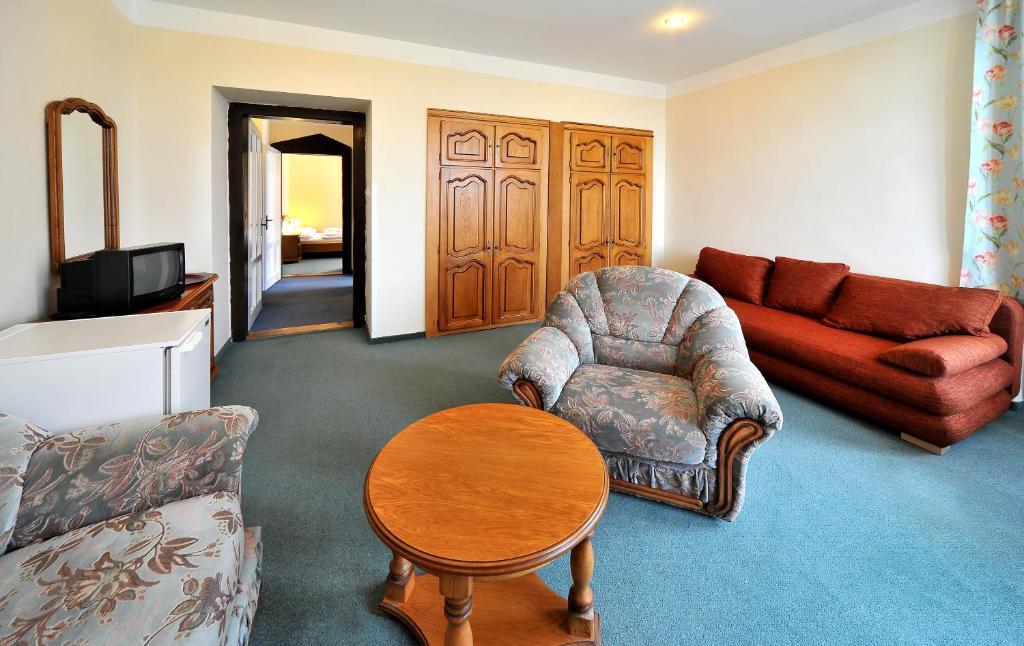 Bilikova Chata - Horsky Hotel Vysoké Tatry Værelse billede