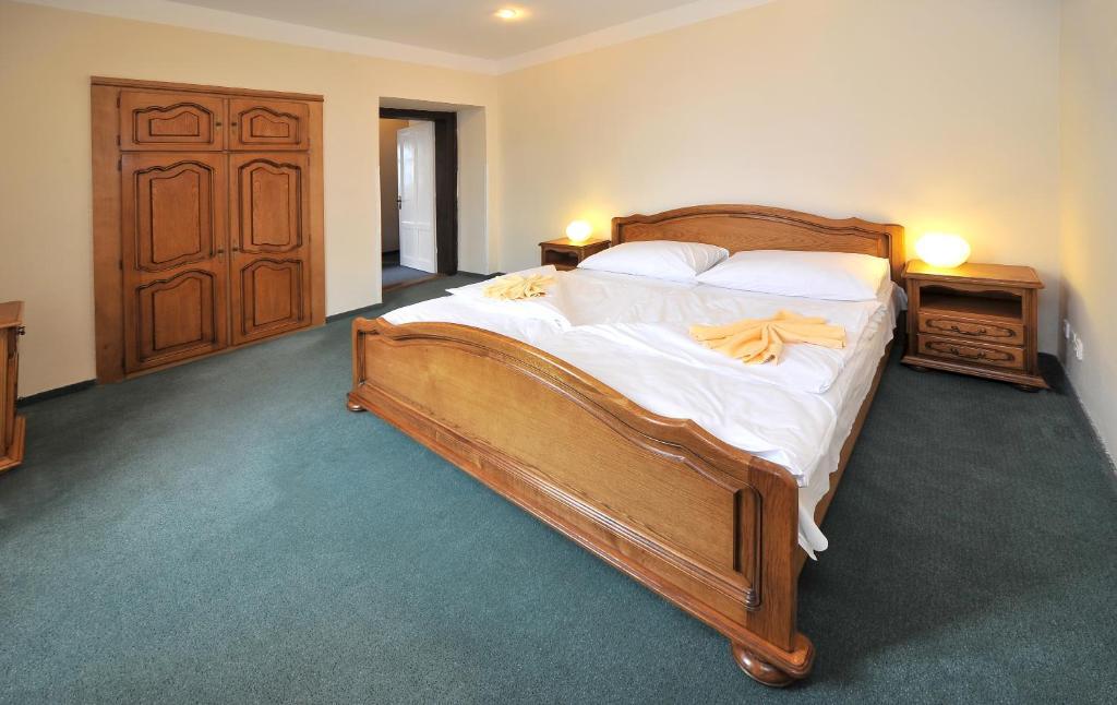 Bilikova Chata - Horsky Hotel Vysoké Tatry Værelse billede