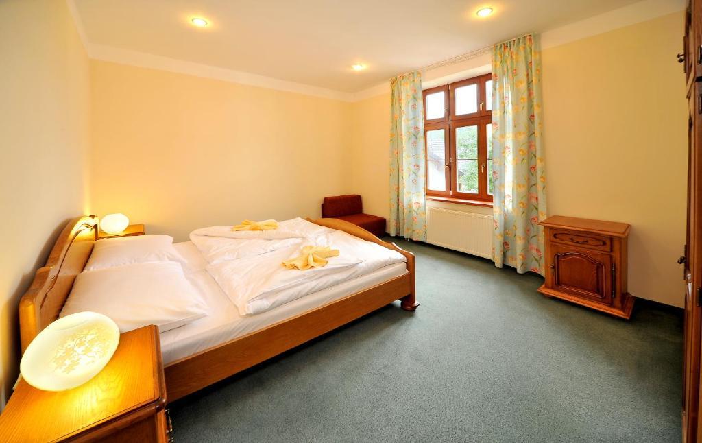 Bilikova Chata - Horsky Hotel Vysoké Tatry Værelse billede