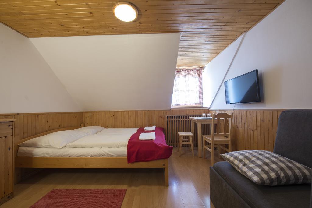 Bilikova Chata - Horsky Hotel Vysoké Tatry Eksteriør billede