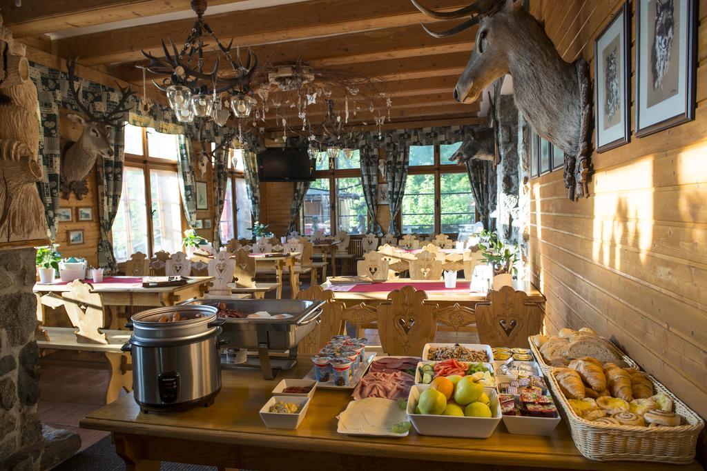 Bilikova Chata - Horsky Hotel Vysoké Tatry Eksteriør billede