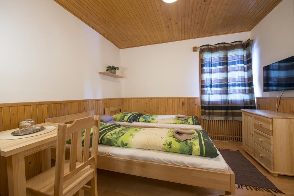 Bilikova Chata - Horsky Hotel Vysoké Tatry Eksteriør billede